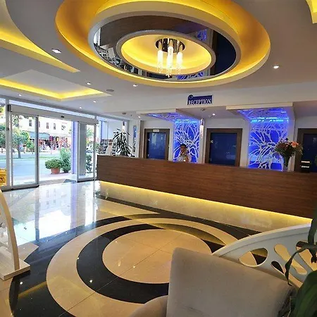 Отель Kleopatra Micador 4*