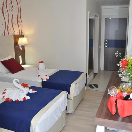 Отель Kleopatra Micador 4*